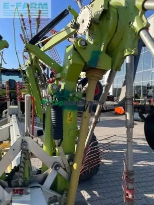 Rastrillo - Claas - liner 3600