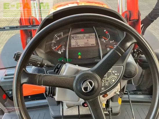 Tractor agrícola - Kubota - m7 173 premium kvt