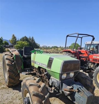 Tractor agrícola Deutz Fahr DX3700 