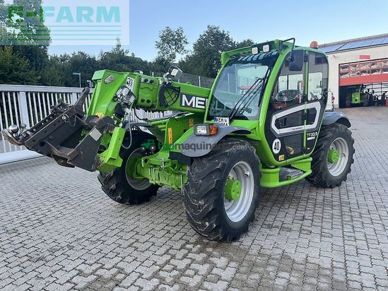 Telescopica - Merlo - tf 33.9-140