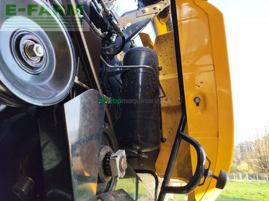 Cosechadora de Cereal - New Holland - cx8.80smarttrax