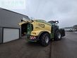 Cosechadora de Cereal - Krone - big x 1180