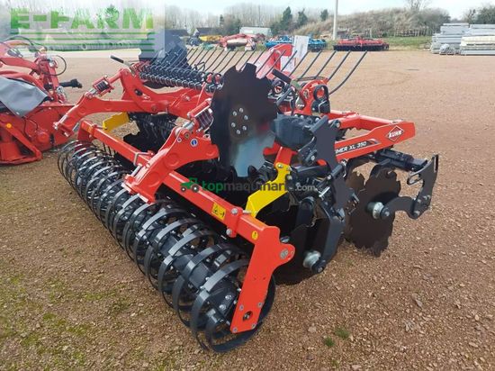 Cultivador - Kuhn - optimer xl 350