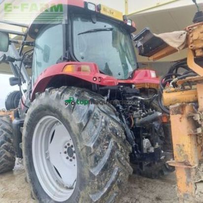 Tractor agrícola - Case IH - maxxum 125