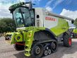 Cosechadora de Cereal - Claas - lexion 770 terra trac