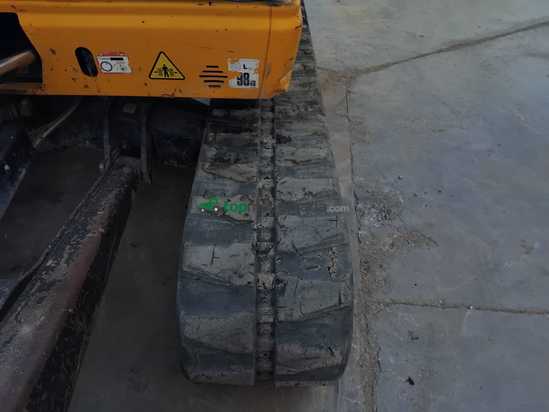 Miniexcavadora JCB 85Z