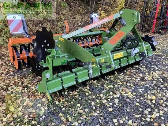 Grada de disco - Amazone - catros+ 3003 special