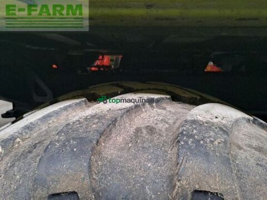 Cinta transportadora de forraje - Claas - cargos 760