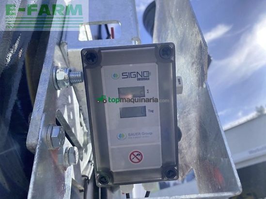 Cuba de purin - Eckart - ttw 260 transportline air