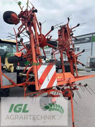 Henificador - Kuhn - gf 8501 mho