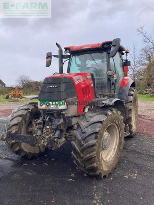 Tractor agrícola - Case IH - puma 165 x X