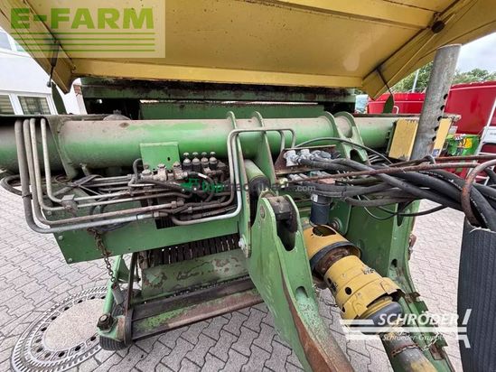 Cinta transportadora de forraje - Krone - zx 45 gd