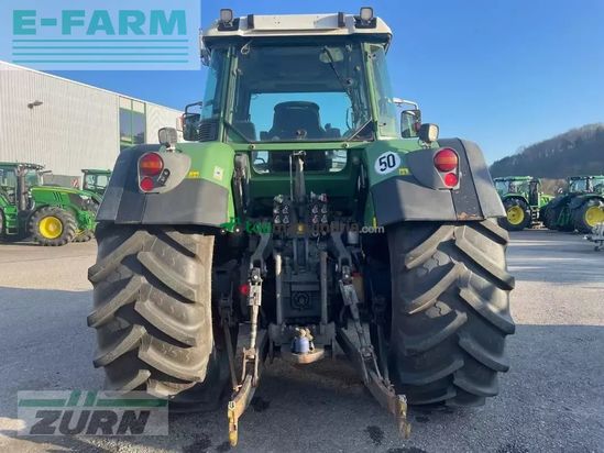 Tractor agrícola - Fendt - 818