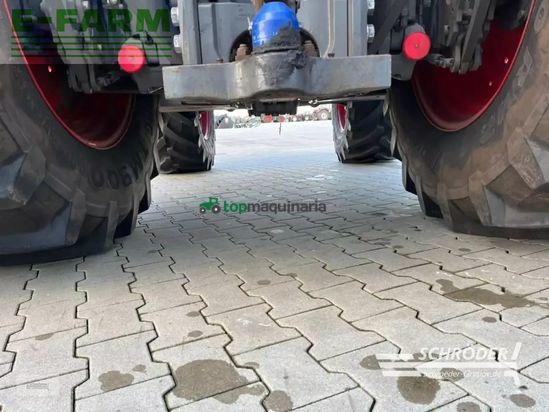 Tractor agrícola - Fendt - 828 vario s4 profi plus