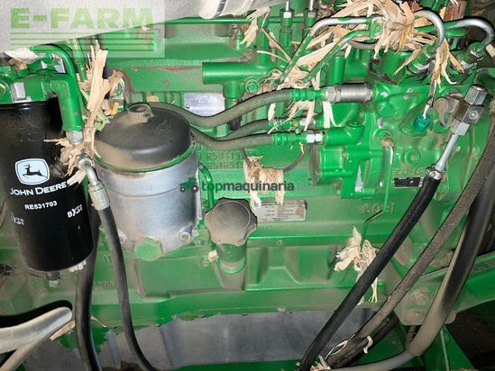 Cosechadora de Cereal - John Deere - 9660 WTS