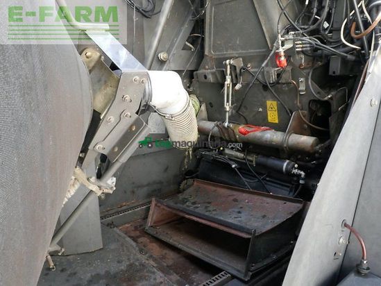 Cosechadora de Cereal - Claas - jaguar 950 4-trac inkl. claas orbis 600