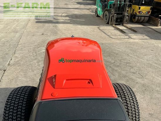 Tractor agrícola - Kubota - l1-552 tractor (st25925)