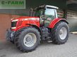 Tractor agrícola - Massey Ferguson - 7724 dyna-vt