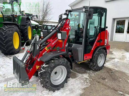 Telescopica - Weidemann - 1260lp kabine stvzo