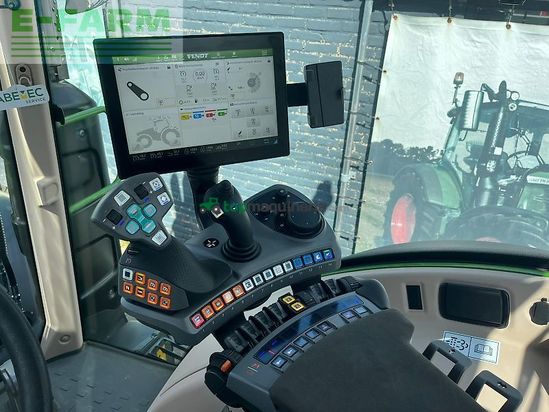 Tractor agrícola - Fendt - 314 profi