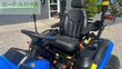 Tractor agrícola - Solis - h26 hst turfdæk og frontlæsser