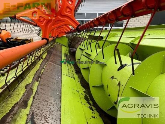 Cabezal - Claas - schneidwerk vario 680 ac