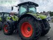 Tractor agrícola - Claas - axion 830 c-matic lu-paket
