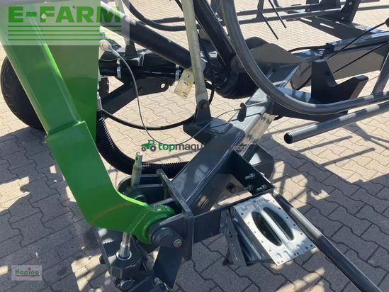 Henificador - Fendt - twister 13010t