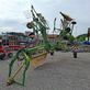 Rastrillo - Krone - hay rake