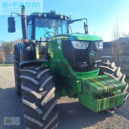 Tractor agrícola - John Deere - 6175m