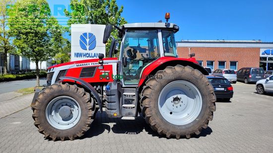 Tractor agrícola - Massey Ferguson - 7s.180 dyna-6 efficient