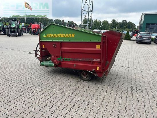 Esparcidor - Strautmann - blockverteilwagen