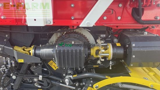 Cinta transportadora de forraje - Pöttinger - jumbo 8450 db