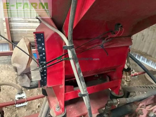 Sembradora - HE-VA - multiseeder