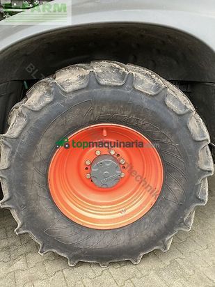 Cosechadora de Cereal - Claas - jaguar 980