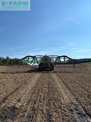 Cuba de purin - Vakutec - k 14 pul 14m3 mit 15m schleppschlauch