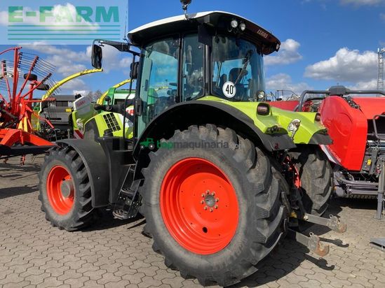 Tractor agrícola - Claas - arion 530 cmatic cebis
