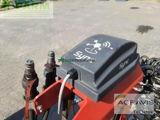 Sembradora - Kverneland - u-drill 6m