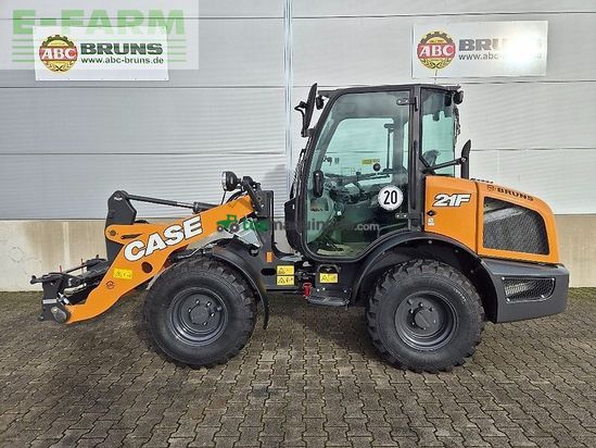 Minicargadora - Case IH - 021f std zb evo