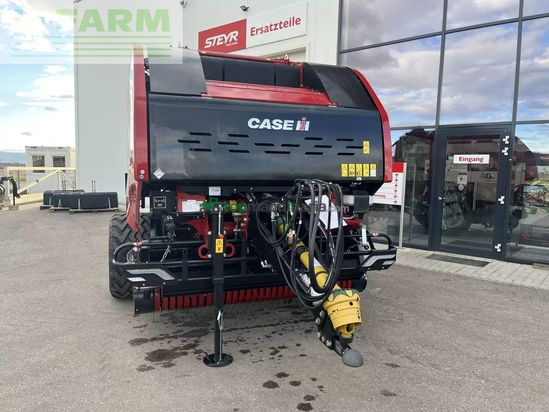 Empacadora gigant - Case IH - rb 466 hd pro cutter 25 k