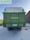 Cinta transportadora de forraje - Krone - AX 280 GL