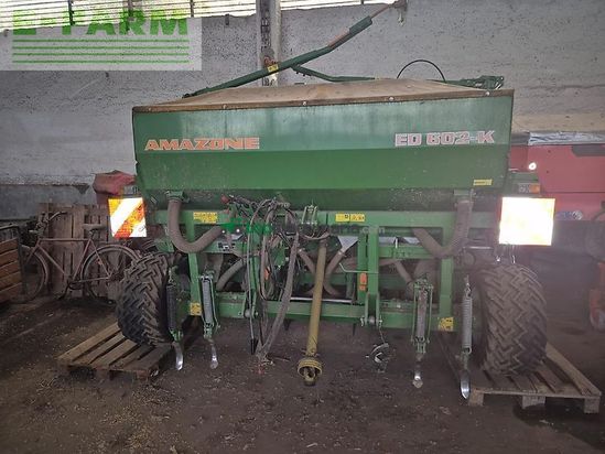 Sembradora - Amazone - id 602-k