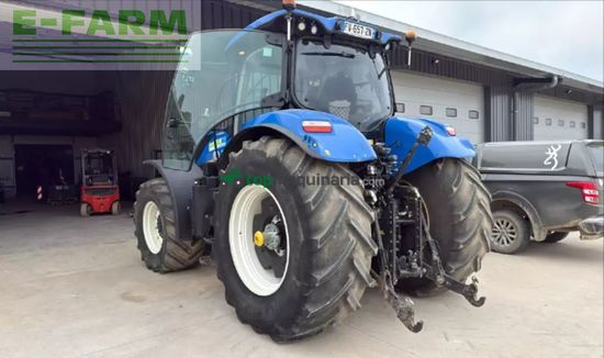 Tractor agrícola - New Holland - t7.270 ac sw 2