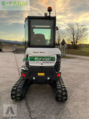 Excavadora - Bobcat - e 27z