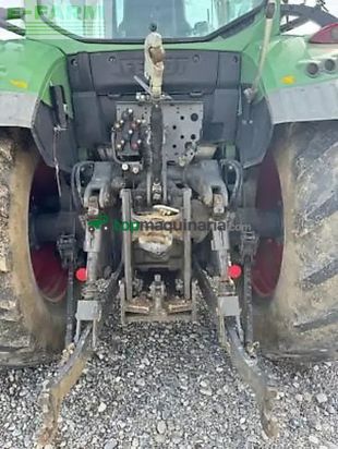 Tractor agrícola - Fendt - 514 scr power