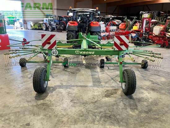 Henificador - Krone - swadro 800/26