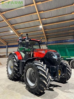 Tractor agrícola - Case IH - puma 260 cvx afs