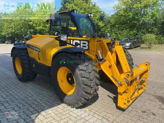 Telescopica - JCB - 542-70 agri-super teleskoplader