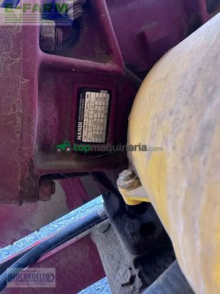 Atomizador - Hardi - master 1302 / 9