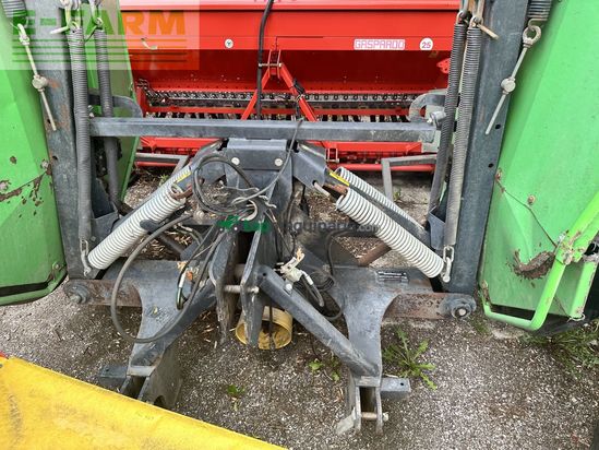 Cortacésped manual - Deutz-Fahr - km 3.90